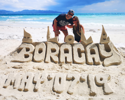 Filipijnen - Witte stranden op Boracay