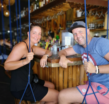 Filipijnen - Chillen en lekker eten in El Nido