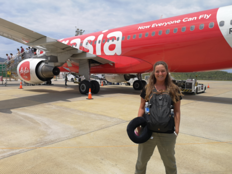 Filipijnen - Vluchten met vertragingen