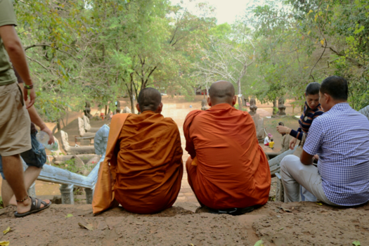 Cambodja - Traditie en toerisme