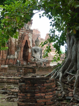 Rondreis Thailand in twee weken - Changwat Ayutthaya