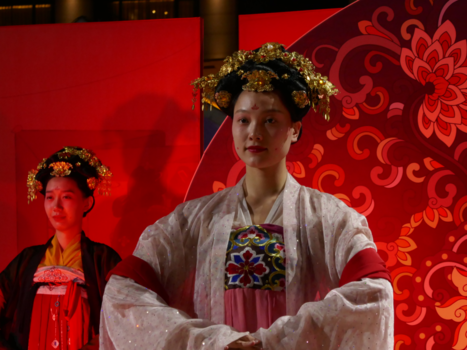 Beijing - Tea ritual