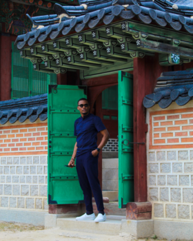 Seoul - Seoul palace