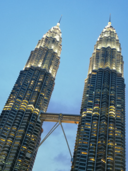 Maleisië - Petronas Towers
