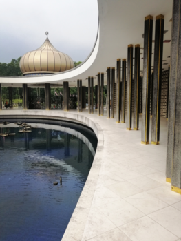 Maleisië - National Monument (WO I, WO II)