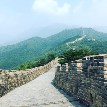 Chinese Muur - Great Wall