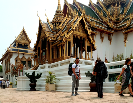 Rondreis Thailand in vier weken - Backpackvacay in Thailand