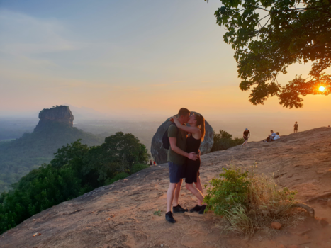 Sri Lanka - On top of the world
