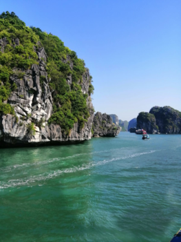 Vietnam - Lan Ha Bai