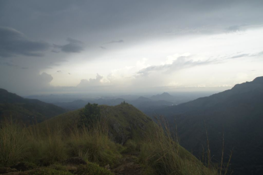 Sri Lanka - Little adam’s peak uitzicht