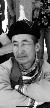 China - Inner-Mogolian men