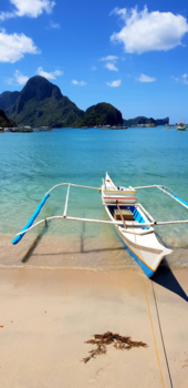 Filipijnen - Wish you were here in Sabang!