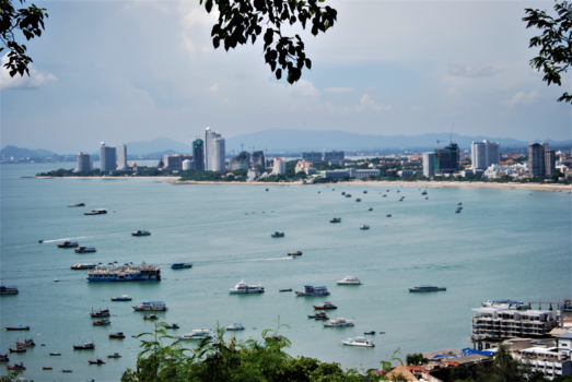 Thailand - pattaya beach