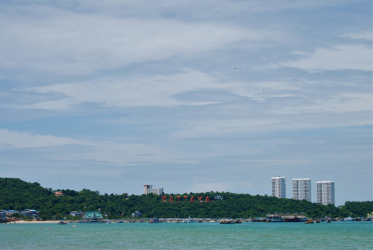 Thailand - pattaya day time