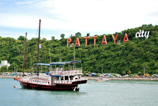 Thailand - pattaya city