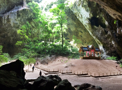 Thailand - Phraya Nakhon Cave Thailand