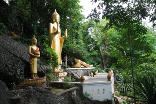 Laos - Hello to you to :)