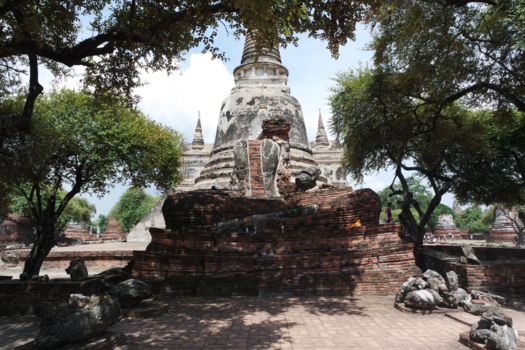 Thailand - Ayutthaya Thailand