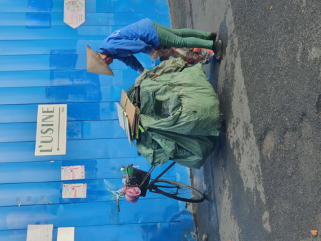 Rondreis Vietnam in vier weken - Kleurrijk Vietnamees straatleven