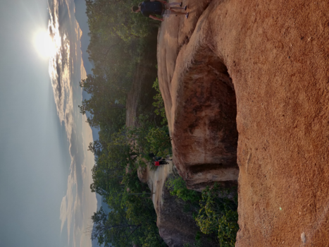 Pai - Canyon van Pai