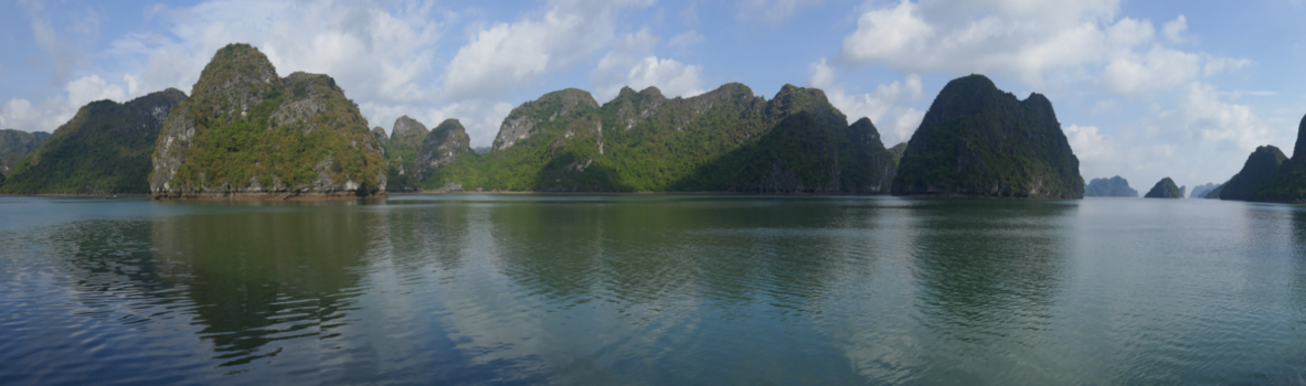 Vietnam - Halong Bay