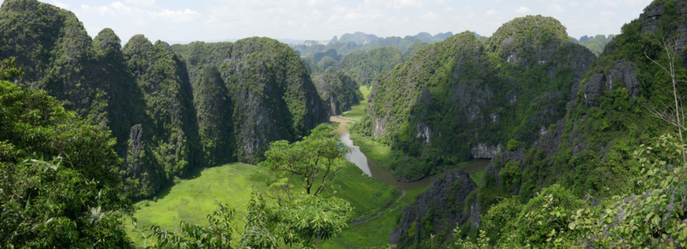 Vietnam - Tam Coc