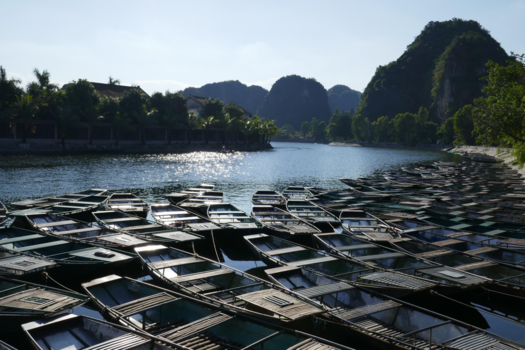 Vietnam - Tam Coc