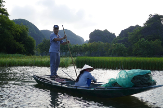 Vietnam - Tam Coc