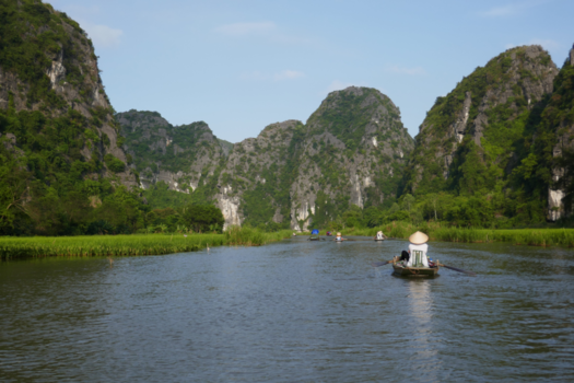 Vietnam - Tam Coc