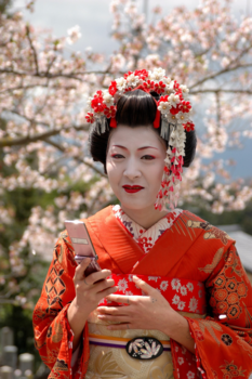 Japan - Geisha