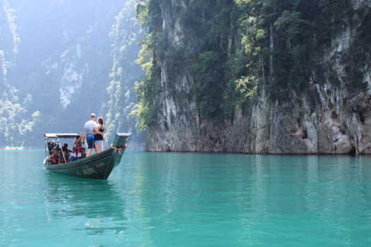 Rondreis Thailand in twee weken - Liefde van onbekenden, liefde in Khao Sok