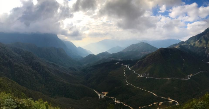 Vietnam - Gebergte Sapa