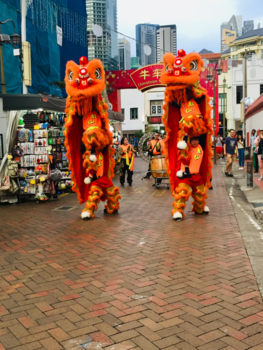 Singapore - Chinatown
