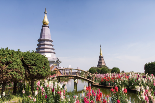 Chiang Mai - Doi Itanoi