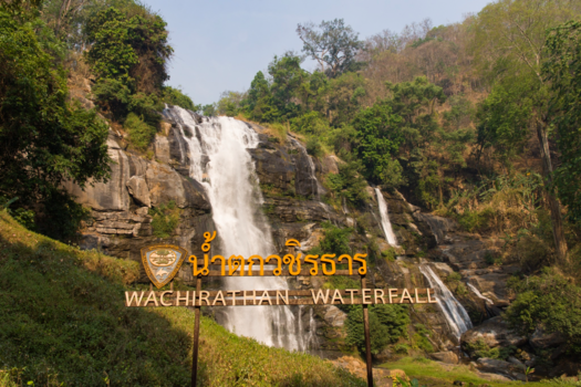 Chiang Mai - Jungle trek/wandeling