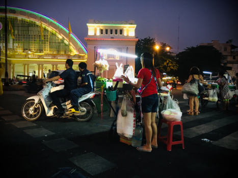 Bangkok - Just a night in Bangkok