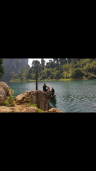 Thailand - Khao sok national park