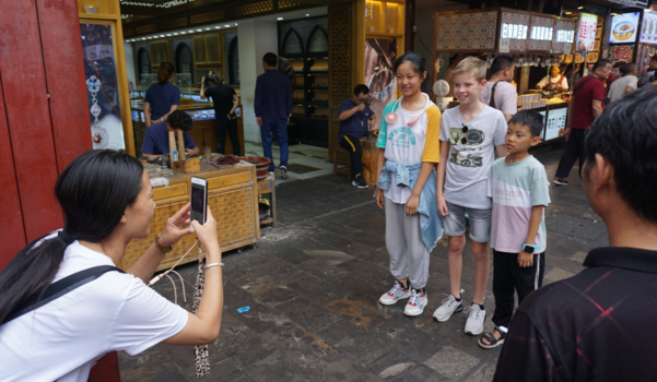 China - BN-er in China