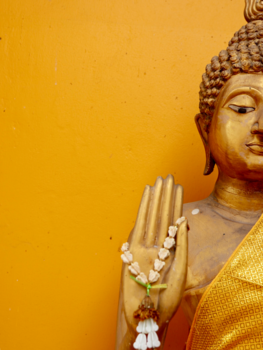 Chiang Mai - Warm geloof