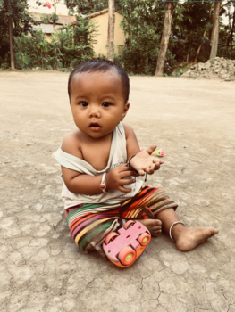 Chitwan National Park - Direct verliefd.