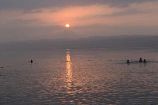 Jordanië - Dode zee