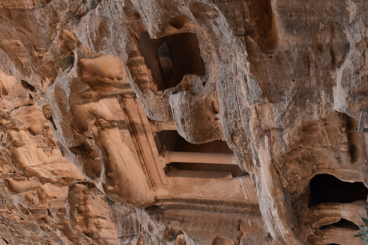 Jordanië - Little petra