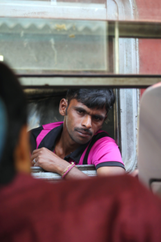 Sri Lanka - Treincontact