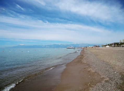 Turkije - Lara beach Turkije