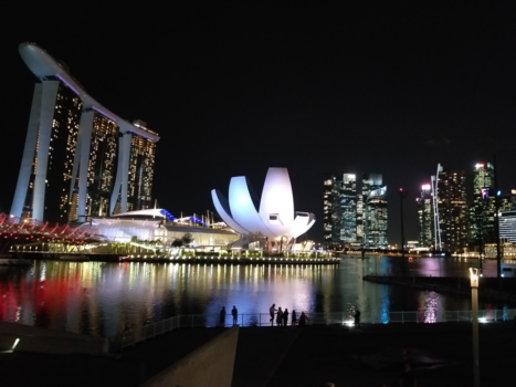 Singapore - Marina Bay