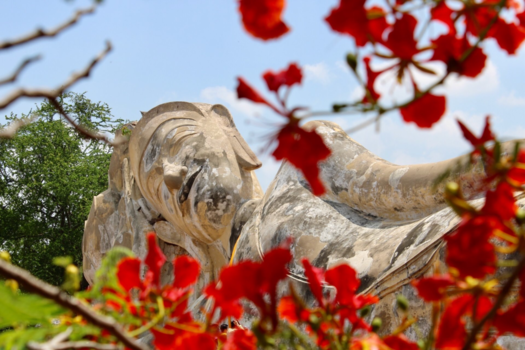 Ayutthaya - Perspective is key