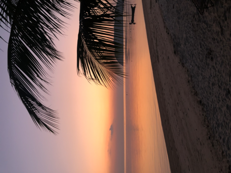 Koh Phangan - Sunset