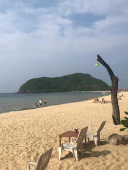 Koh Phangan - Strand
