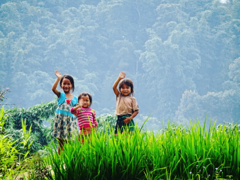 Vietnam - Goodmorning Sapa