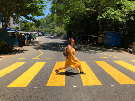 Sri Lanka - Feeling like a beatle